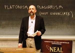 Neal Stephenson