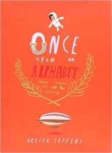 Once Upon an Alphabet by Oliver Jeffers