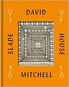 Slade House by David Mitchell