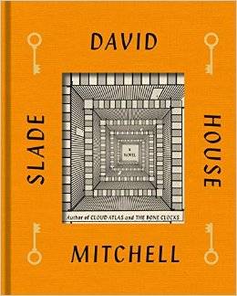 slade house david mitchell review