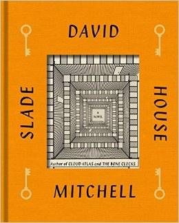 Slade House by David Mitchell