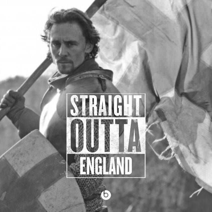 StraightOuttaEngland