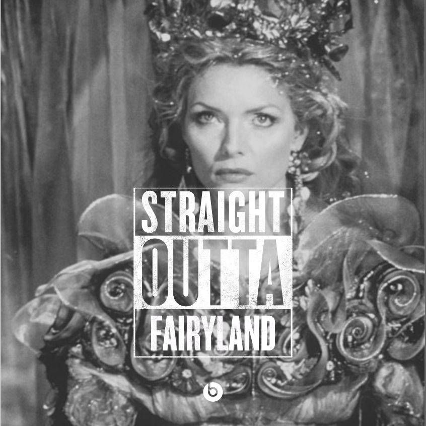 StraightOuttaFairyland