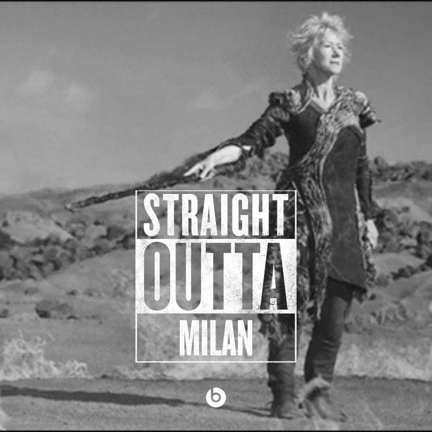 StraightOuttaMilan