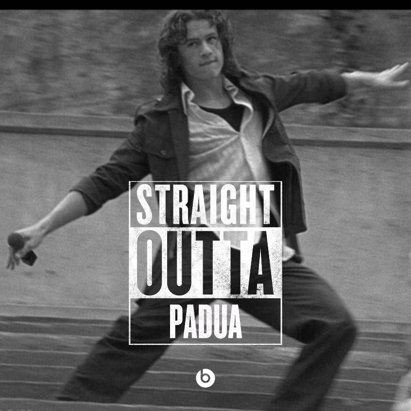 StraightOuttaPadua