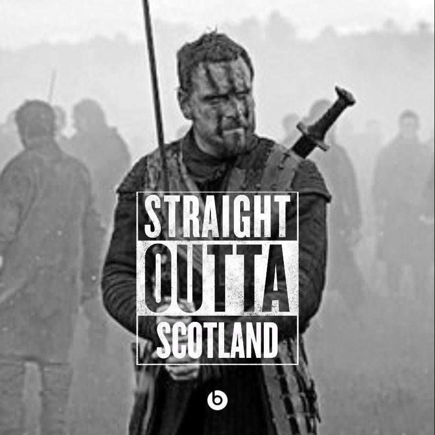 StraightOuttaScotland