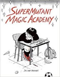 SuperMutant Magic Academy by Jillian Tamaki