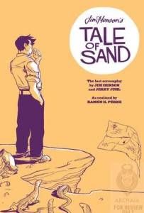 Tale of Sand by Jim Henson