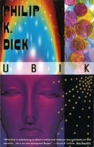 Ubik by Philip K. Dick