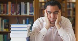 book hangover