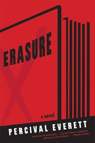 cover image Erasure