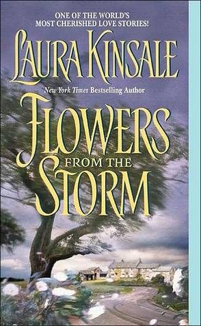 flowers from the storm cover