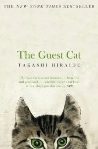 guest cat book cover