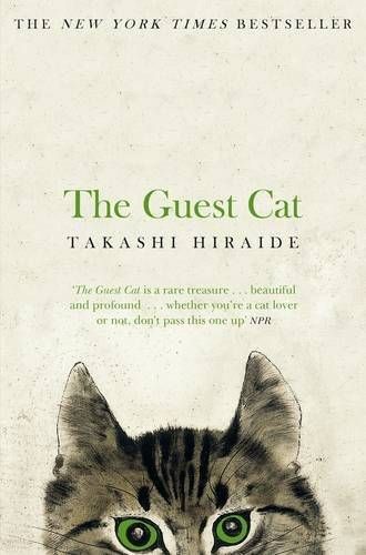 Cover of The Guest Cat by Takashi Hiraide