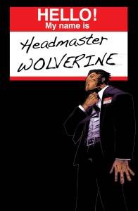 headmaster wolverine