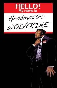 headmaster wolverine