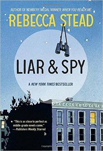 liar and spy Wild at Heart (book)