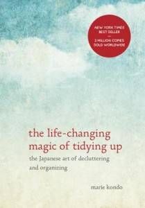 life-changing magic of tidying up