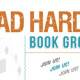 read harder book group logo