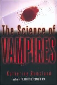 science of vampires