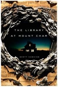 the library at mount char