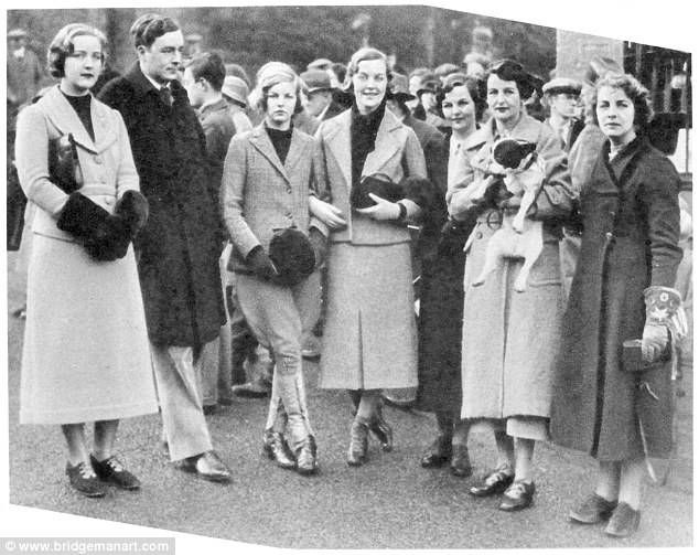 the mitford sisters