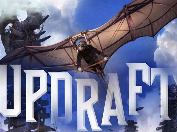 updraft fran wilde