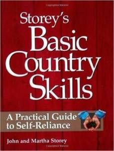 Storey's Basic Country Skills