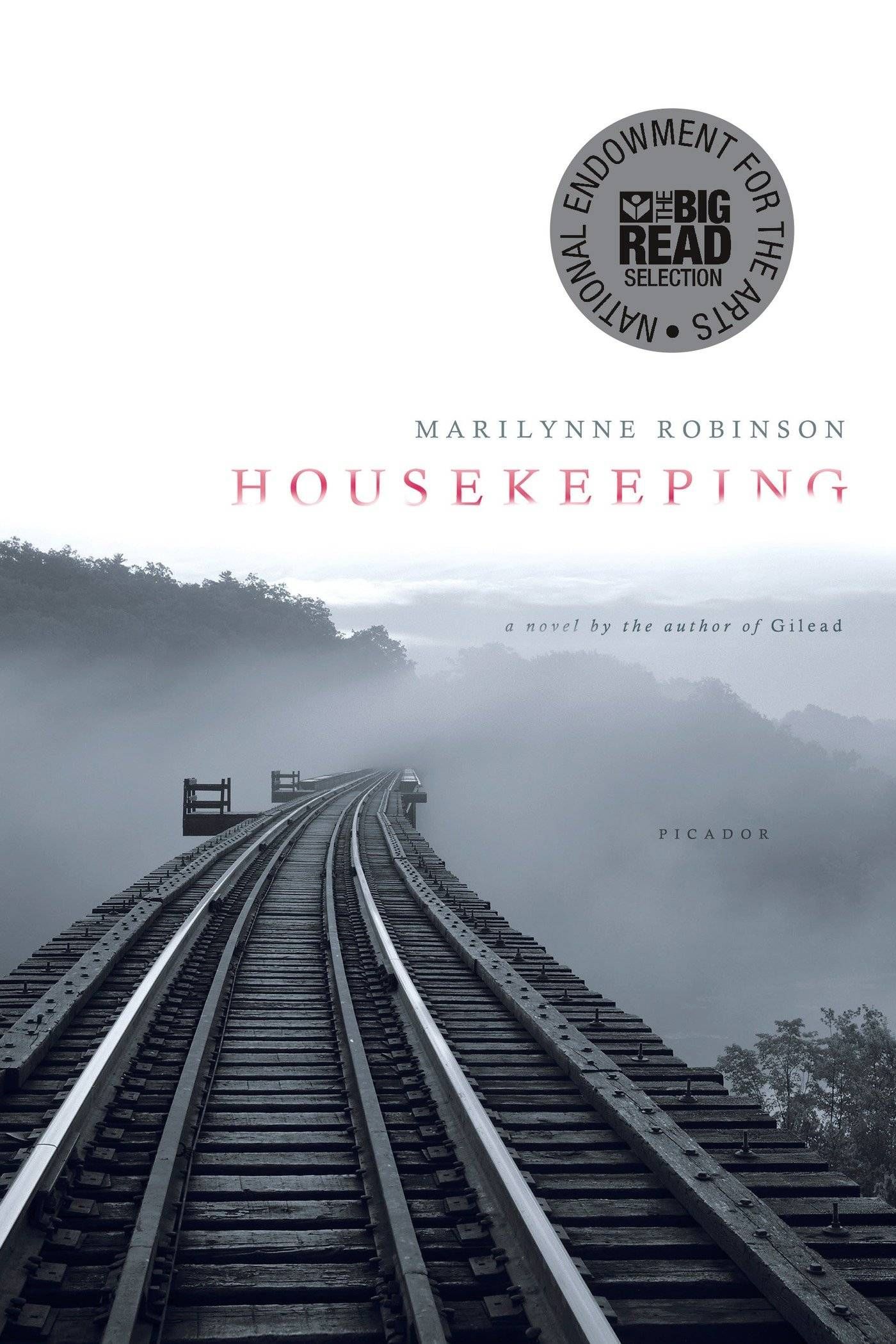 Housekeeping by Marilynne Robinson