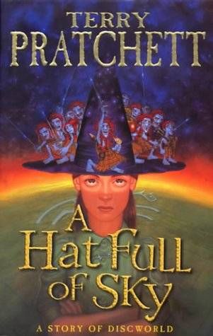 A Hat Full of Sky by Terry Pratchett