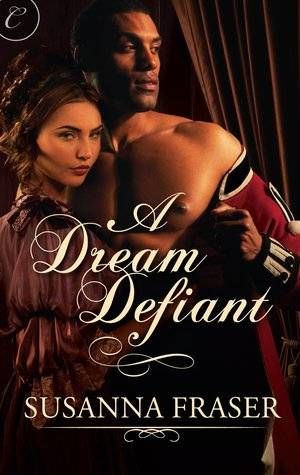 Cover of A Dream Defiant