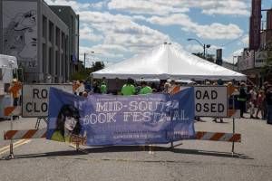 mid south book festival memphis tennessee