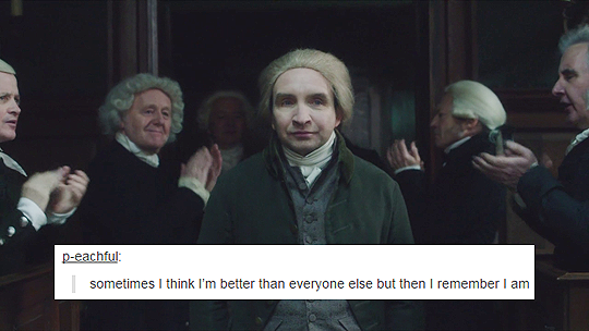 Mr. Norrell plus text post