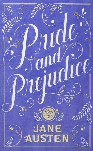 pride and prejudice cover jane austen
