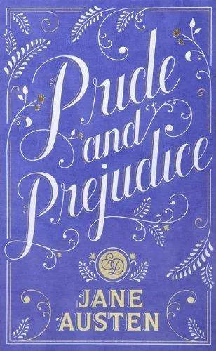 pride and prejudice cover jane austen