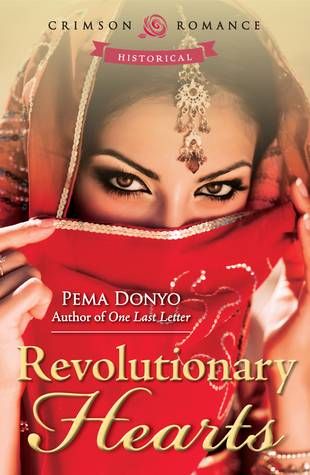 Cover of Revolutionary Hearts