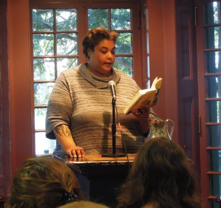 Roxane Gay Reading