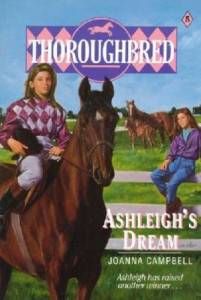 Thoroughbred Book Series