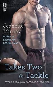 Takes Two to Tackle by Jeanette Murray