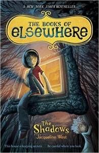 The Books for Elsewhere by Jacqueline West