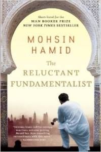 the cover of The Reluctant Fundamentalist