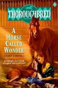 Thoroughbred Series, Book 1