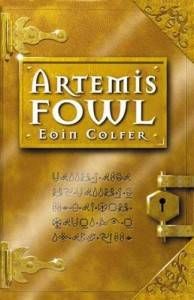 artemis fowl-eoin colfer