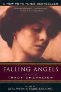 falling angels tracy chevalier summary