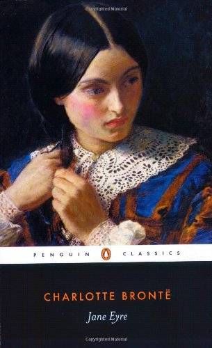 Cover of Jane Eyre by Charlotte Bronte