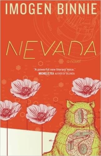 Cover of Nevada by Imogen Bonnie