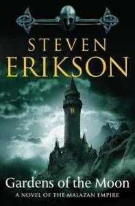 steven erikson gardens of the moon