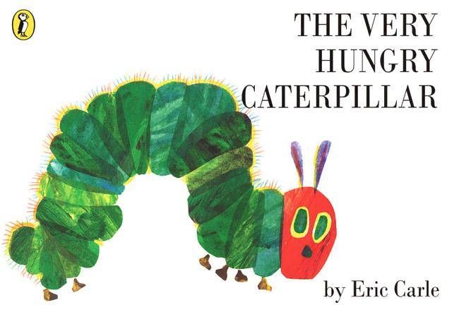 An Absolutely Serious Analysis of THE VERY HUNGRY CATERPILLAR