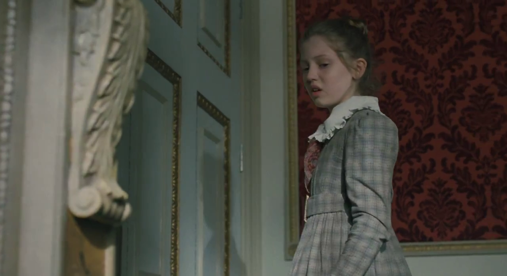 Anatomy of a Scene Jane Eyre's Red Room