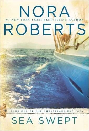 Sea Swept by Nora Roberts Book Cover